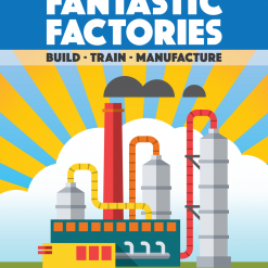 Deep Water Games Fantastic Factories