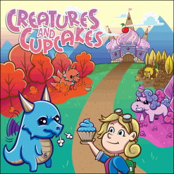 Social Sloth Games Creatures And Cupcakes