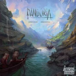 Irongames Board Games Pandoria