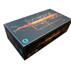 Carpe Omnis Games Board Games No Honor Among Thieves