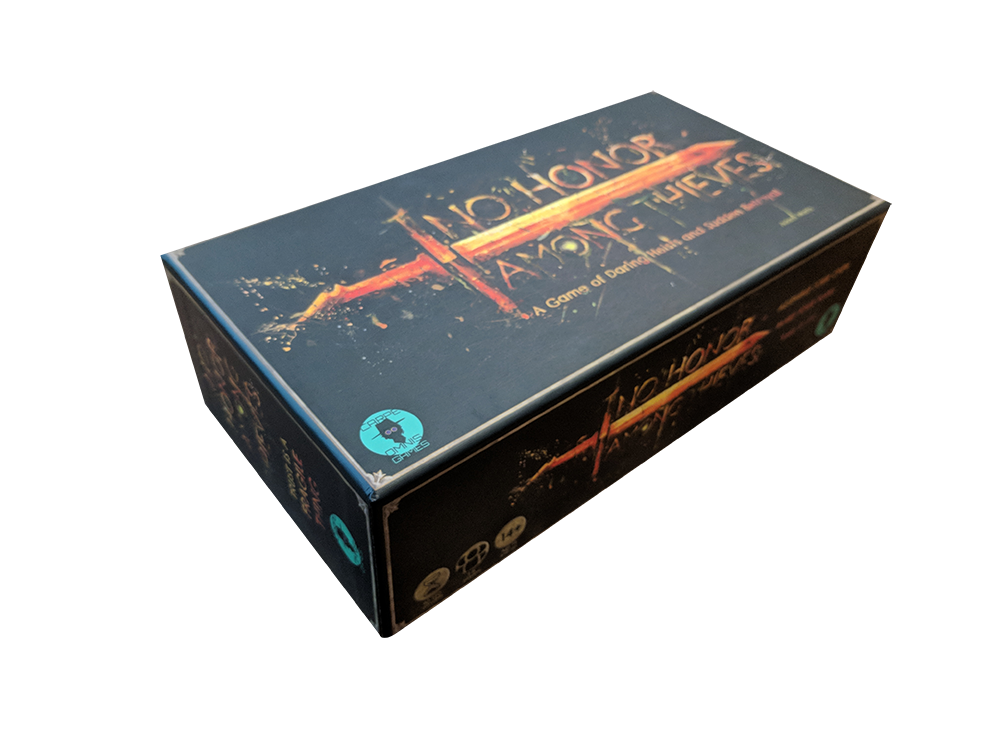 Carpe Omnis Games Board Games No Honor Among Thieves 1 Carpe Omnis Games Board Games No Honor Among Thieves