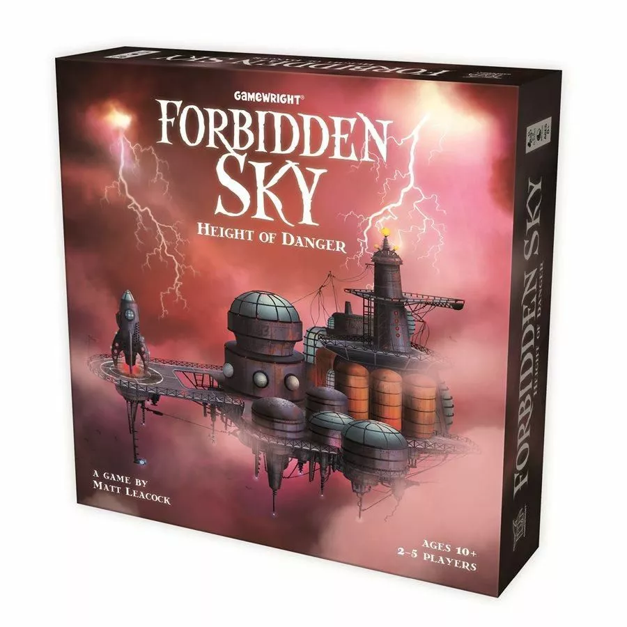 Gamewright Board Games Forbidden Sky 1 Gamewright Board Games Forbidden Sky