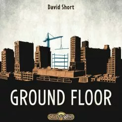 Spielworxx Ground Floor (second Edition)