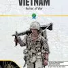 Compass Games Vietnam: Rumor Of War Board Games