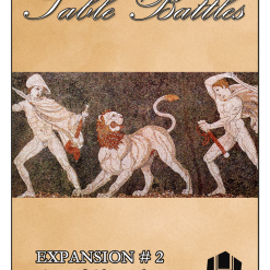 Hollandspiele Board Games Table Battles: Age Of Alexander