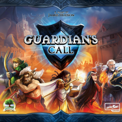 Skybound Games Guardian's Call Board Games