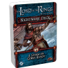 Fantasy Flight Games Board Games The Lord Of The Rings: The Card Game - Nightmare Deck: A Storm On Cobas Haven