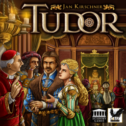 Academy Games Board Games Tudor