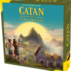 Catan Studio Board Games Catan Histories: Rise Of The Inkas