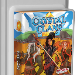 Plaid Hat Games Crystal Clans: Fire Clan Board Games