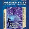 Evil Hat Productions Board Games The Dresden Files Cooperative Card Game: Winter Schemes