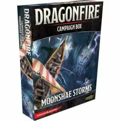 Catalyst Game Labs Board Games Dragonfire: Campaign - Moonshae Storms