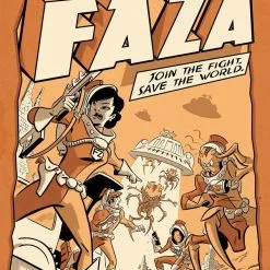(Self-Published) Faza