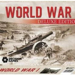 Decision Games (I) Board Games World War I: Deluxe Edition