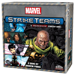 WizKids Board Games Marvel Strike Teams