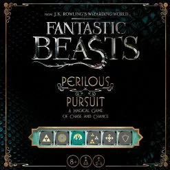 USAopoly Fantastic Beasts: Perilous Pursuit