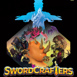Adam's Apple Games Swordcrafters Expanded Edition (Includes Base Game)