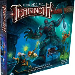 Fantasy Flight Games Heroes Of Terrinoth