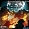 Flying Frog Productions Board Games Shadows Of Brimstone: Werewolf Feral Kin Mission Pack