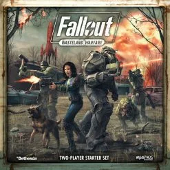 Modiphius Entertainment Fallout: Wasteland Warfare