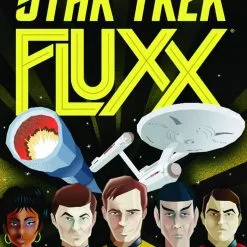 Looney Labs Star Trek Fluxx Board Games