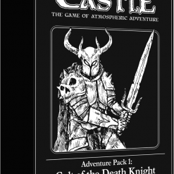 Themeborne Ltd. Escape The Dark Castle: Adventure Pack 1 – Cult Of The Death Knight Board Games