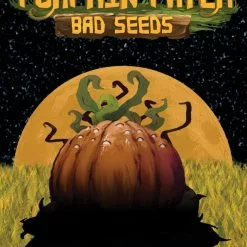 Brouhaha Games Pumpkin Patch: Bad Seeds Board Games
