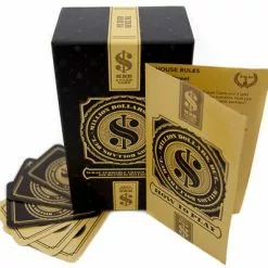 Cryptozoic Entertainment Million Dollars But... The Game Board Games
