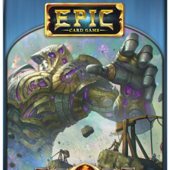 White Wizard Games Epic Card Game: Pantheon - Angeline Vs Scara Board Games