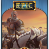 White Wizard Games Board Games Epic Card Game: Pantheon - Riksis Vs Tarken