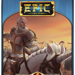 White Wizard Games Board Games Epic Card Game: Pantheon - Riksis Vs Tarken
