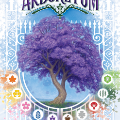 Renegade Game Studios Board Games Arboretum (Renegade Game Edition)