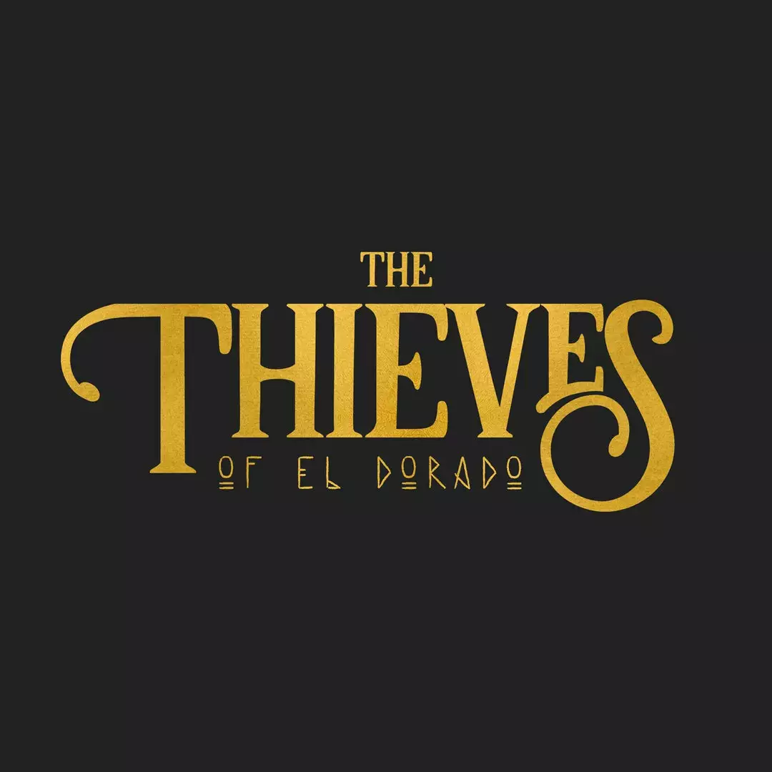 (Self-Published) The Island Of El Dorado: The Thieves Of El Dorado 1 (Self-Published) The Island Of El Dorado: The Thieves Of El Dorado