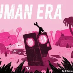 Lay Waste Games Human Era