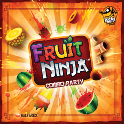 Lucky Duck Games Fruit Ninja: Combo Party