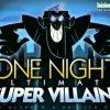 Bézier Games One Night Ultimate Super Villains