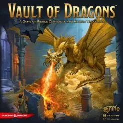 Gale Force Nine Vault Of Dragons
