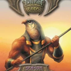 Victory Point Games Twilight Of The Gods: Season Of Epiphany Board Games