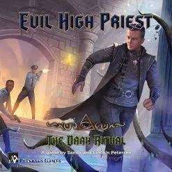 Petersen Games Evil High Priest: The Dark Ritual