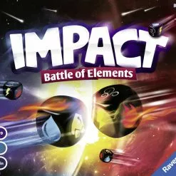 Ravensburger Impact: Battle Of Elements Board Games