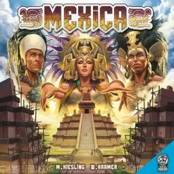 IELLO Mexica (French) Board Games