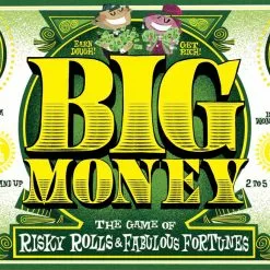 Wonder Forge Board Games Big Money