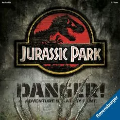 Ravensburger Jurassic Park: Danger! Adventure Strategy Game