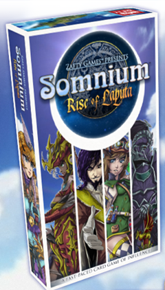 Zafty Games Board Games Somnium: Rise Of Laputa 1 Zafty Games Board Games Somnium: Rise Of Laputa