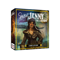 John Wick Presents Board Games Sweet Jenny