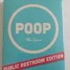 Breaking Games POOP: Public Restroom Edition Board Games