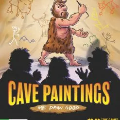 R&R Games Cave Paintings