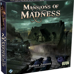 Fantasy Flight Games Mansions Of Madness: Second Edition - Horrific Journeys