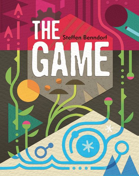 The Game (Pandasaurus Games Edition) Board Games 1 The Game (Pandasaurus Games Edition) Board Games