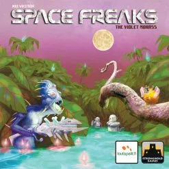 Stronghold Games Space Freaks: The Violet Morass